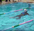 64-Year-Old Njeri Completes 6-Hour Swimming Marathon for Autism Awareness