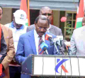 Kalonzo, Wamalwa Plan Exit from Azimio Coalition