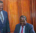 Musalia Mudavadi to Champion Raila Odinga's Pan-African Vision at Addis Ababa Event
