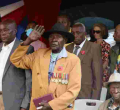 British Recognition Ceremony Honours Kenyan World War II Veterans