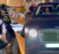 A Look Inside Millicent Omanga's Sh20M Bentley SUV