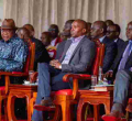 Ruto, Uhuru, Kindiki, and Gachagua Attend First Public Event Together