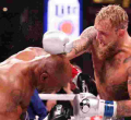 Jake Paul Beats 58-Year-Old Tyson in Controversial Boxing Event 