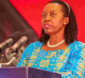 Martha Karua Declares Presidential Bid for 2027 Elections