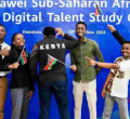 Kenyan Students Excel at Huawei's Global Tech Innovation Camp in Shenzhen