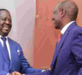 Ruto Appoints Key Odinga Allies to Senior Government Positions 