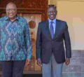 President Ruto Visits Uhuru Kenyatta in Gatundu, Discusses IEBC Challenges