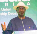Raila Odinga Arrives in Addis Ababa for AUC debate