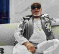 Kisumu Crowd Storms Stage After Koffi Olomide's Brief, Pre-Recorded Performance