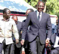 Kenya's Political Leaders Clash Over Abductions In Front of Ruto