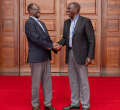 Murungi's Surprise State House Visit Sparks Speculation of Another Cabinet Reshuffle 