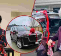 US-Based Kenyan Gifts Husband with Sh 10.9M Cadillac on Birthday