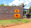 The US Embassy Nairobi Announces Monday Closure for Martin Luther King Jr. Day Observance