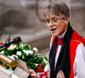 Meet Mariann Budde, the Bishop Who Confronted Trump Over LGBTQ Rights