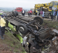 Kenya Loses 13 Lives Daily to Road Accidents, New Report Shows