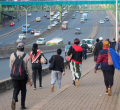 Only 2% of Kenyans Drive to Work, 73% Walk