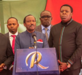 Kalonzo Calls Azimio Meeting After Court Affirms Coalition's Majority Status