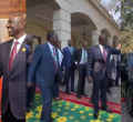 Ruto Leads Kenyan Delegation to AU Summit as Raila Seeks Top Post