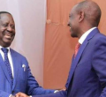 Odinga-Ruto Talks in Mombasa Signal Potential Government Coalition