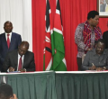 Ruto-Raila Sign 10-Point MoU