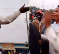 MP Salasya and Former Sports CS Echesa Clash Publicly at Shianda Market