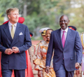 Netherlands Royal Couple Explores Kenya's Horticultural Sector in Naivasha Visit