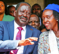Raila Odinga Defends Ruto as Martha Karua Criticizes Opposition Compromise