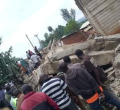 Four-Story Building Collapses in Kisii, Rescue Operations Underway