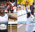 Nairobi to Host Africa Golden Awards as Kipyegon, Kipchoge, and Omanyala Vie for Top Honour