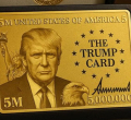 Trump Introduces Gold Visa Card for Foreign Investors at $5 Million Entry Fee