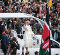 Kenyans Mourn Pope Francis’ Easter Death, Reflect on Symbolism