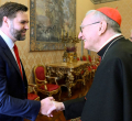 Vatican Pushes for Humane Immigration Solutions in Rome Discussions