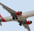 Kenya Airways Flight Recalled to JKIA Over Suspected Biological Hazard