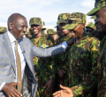400 Kenyan Officers Set to Conclude Year-Long Haiti Peacekeeping Mission