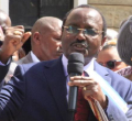 Kalonzo Defends Natembeya, Alleges Ruto’s Plot to Rig 2027 Election