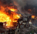 Deadly Fire Ravages Mathare B Slum in Nairobi, Leaving Five Dead