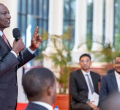 President Ruto Apologises to Gen Z at National Prayer Breakfast in Nairobi