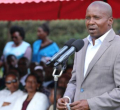 Kindiki Wraps Up Ukambani Visit, Calls for Regional Unity and Economic Growth