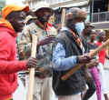 Criminal Gangs Attack Protesters as Ojwang Demonstrations Rock Nairobi