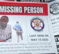 Kenyan grandfather still missing, a month after arriving in the US