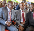 Governor Nyong’o Attends State House Talks as Ruto Deepens Luo Nyanza Engagement