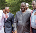 Raila Regrets Collapse of Sh637 Billion Adani Airport Deal
