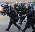 Los Angeles Under Tight Security as Immigration Protests Turn Violent