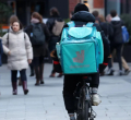 UK Cracks Down on Asylum Seekers Working Illegally as Delivery Riders