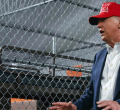 Trump Tours Controversial 'Alligator Alcatraz' Detention Center in Florida Everglades