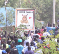 Rachuonyo North Mourners Burn Police Station Demanding Justice for Albert Ojwang