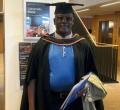 Muthama Graduates With Master’s Degree From UK University