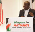 Matiang’i Launches 2027 Presidential Bid in Baltimore, Calls for Diaspora Mobilisation