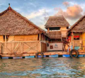 Eat, Sip, Relax: How Lamu’s Ocean Eateries are Changing Coastal Tourism