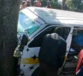 Passengers Injured After Police Officer Strangles Matatu Driver in Moving Vehicle Near Litein